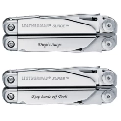 Leatherman Surge Multi-Tool With 4-Pocket Nylon Sheath