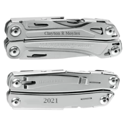 Leatherman Sidekick Multi-Tool With Nylon Sheath