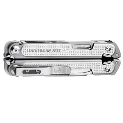 Leatherman Multitool Free P4 Silver -Sale Leatherman 19393 2
