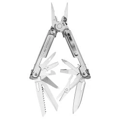 Leatherman Multitool Free P4 Silver -Sale Leatherman 19393 3