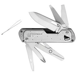 Leatherman Multitool Free T4