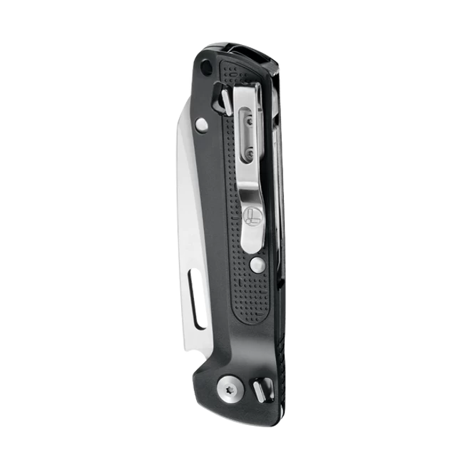 Leatherman Free K2 8-in-1 Multi Tool Slate Stainless Steel Plain Blade 832656 2 Leatherman Free K2 8-in-1 Multi Tool Slate Stainless Steel Plain Blade 832656 - Image 2