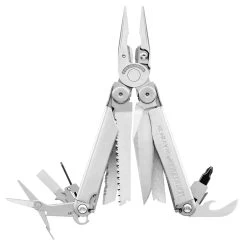 Leatherman Multitool Wave Plus 2H Silver