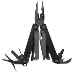 Leatherman Multitool Charge Plus Black