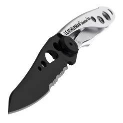 Leatherman Multitool Skeletool KBX Black/silver -Sale Leatherman 33918 4