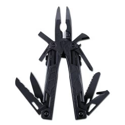 Leatherman One Hand Tool Black