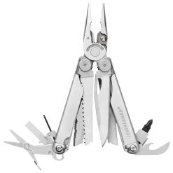 Leatherman Multi Tool Wave Plus Silver