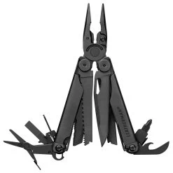 Leatherman Multi Tool Wave Plus Black