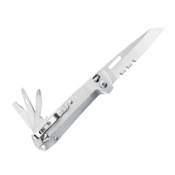 Leatherman Free K2X Silver 832652