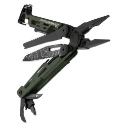 Leatherman Multitool Signal Green Topo -Sale Leatherman 67433 2