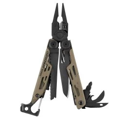 Leatherman Multitool Signal Coyote/tan