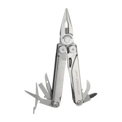Leatherman Multitool Curl Silver