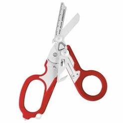 Leatherman Rescue Scissors Raptor Red