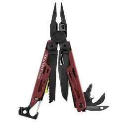 Leatherman Multitool Signal Red