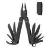 Leatherman Rebar Black Multi-Tool With Black MOLLE Sheath