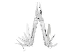 Leatherman EDC Rebar® Multi-Tool - Stainless Steel