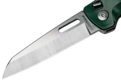 Leatherman Free K2 Evergreen FREE-K2-EG Pocket Knife -Sale Leatherman LEFREE K2 EG 04 leatherman