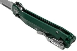 Leatherman Free K2 Evergreen FREE-K2-EG Pocket Knife -Sale Leatherman LEFREE K2 EG 09 leatherman