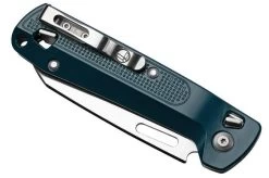 Leatherman Free K2 Navy FREE-K2-NA Pocket Knife -Sale Leatherman LEFREE K2 NA 05 leatherman