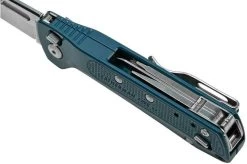 Leatherman Free K2 Navy FREE-K2-NA Pocket Knife -Sale Leatherman LEFREE K2 NA 07 leatherman