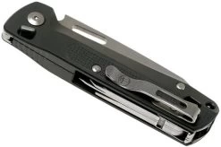 Leatherman Free K2 Grey 832658 Pocket Knife -Sale Leatherman LEFREE K2 04 leatherman