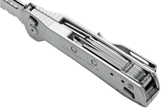 Leatherman Free K4x, FREE-K4X Pocket Knife 7 Leatherman Free K4x, FREE-K4X Pocket Knife - Image 7
