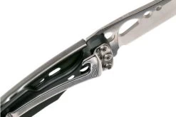 Leatherman Skeletool Knife KB Pocket Knife Plain Edge, Black -Sale Leatherman LEKB BK 05 leatherman skeletool lekb bk 05