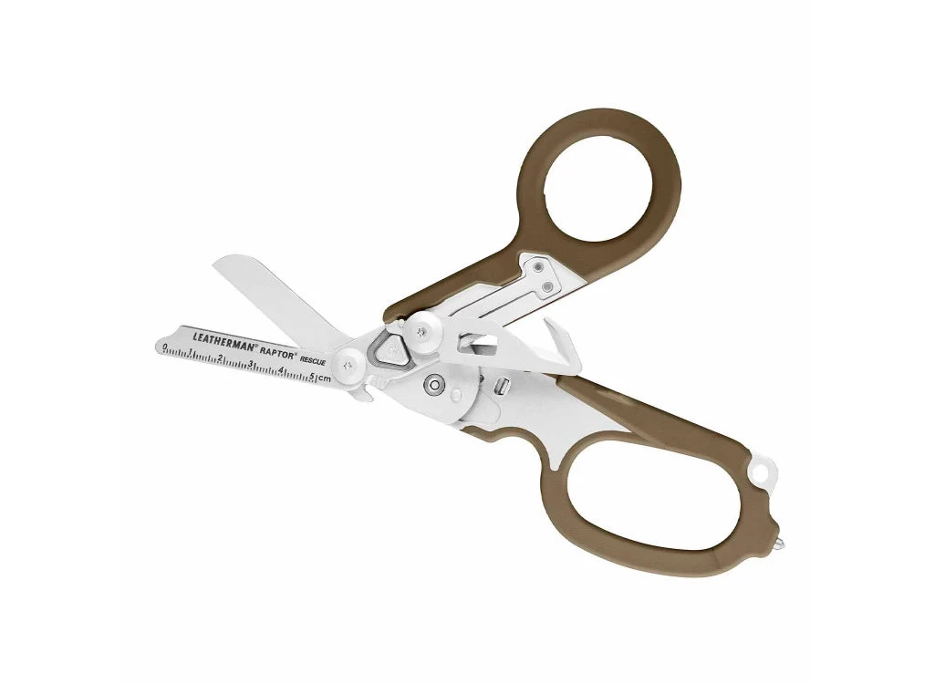 Leatherman Raptor® Rescue Emergency Multi-Tool - Tan 1 Leatherman Raptor® Rescue Emergency Multi-Tool - Tan