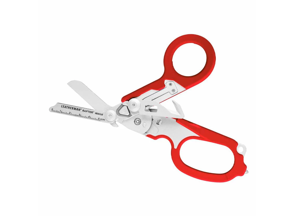 Leatherman Raptor® Rescue Emergency Multi-Tool - Red 1 Leatherman Raptor® Rescue Emergency Multi-Tool - Red