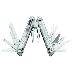 Leatherman FREE P2 Multipurpose Pliers With Nylon Sheath -Sale Leatherman LT832636 Leatherman Free P2 Fanned Pliers Closed