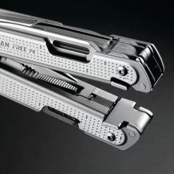 Leatherman FREE P4 Multipurpose Pliers With Nylon Sheath 19 Leatherman FREE P4 Multipurpose Pliers With Nylon Sheath -Sale Leatherman LT832640 Leatherman Free P4 Magnetic Fastner Detail