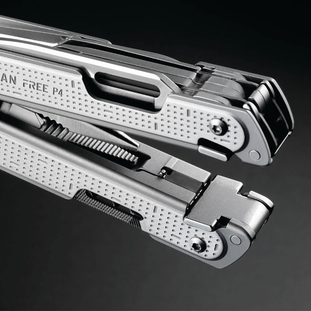 Leatherman FREE P4 Multipurpose Pliers With Nylon Sheath 8 Leatherman FREE P4 Multipurpose Pliers With Nylon Sheath - Image 8