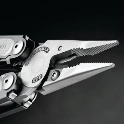 Leatherman FREE P4 Multipurpose Pliers With Nylon Sheath 20 Leatherman FREE P4 Multipurpose Pliers With Nylon Sheath -Sale Leatherman LT832640 Leatherman Free P4 Pliers Close Up