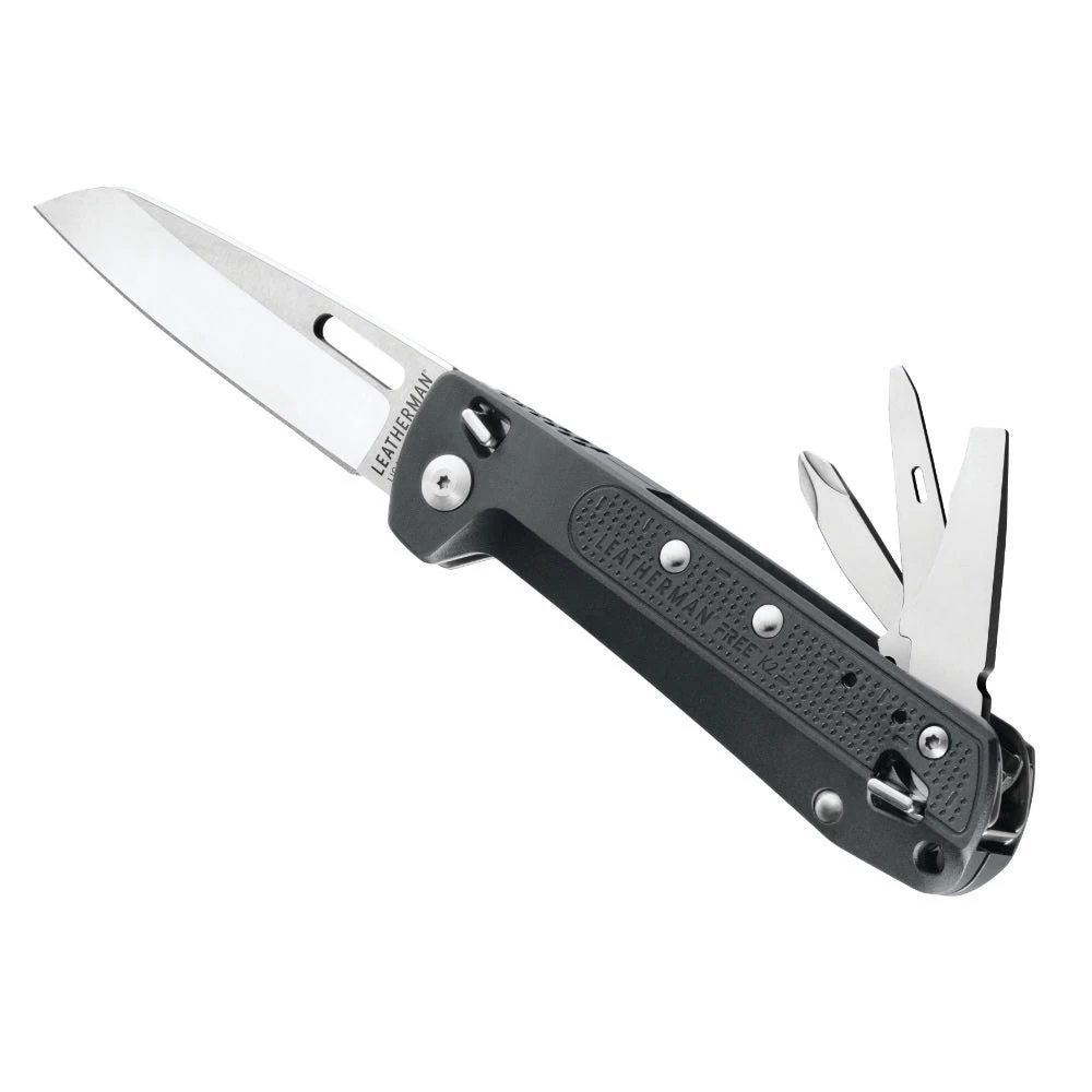 Leatherman FREE K2 Multipurpose Knife 1 Leatherman FREE K2 Multipurpose Knife