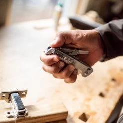 Leatherman FREE K4x Multipurpose Knife -Sale Leatherman LT832660 Leatherman Free K4x In Hand Opening Scissors