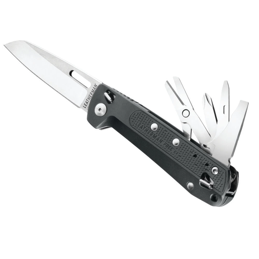 Leatherman FREE K4 Multipurpose Knife 1 Leatherman FREE K4 Multipurpose Knife