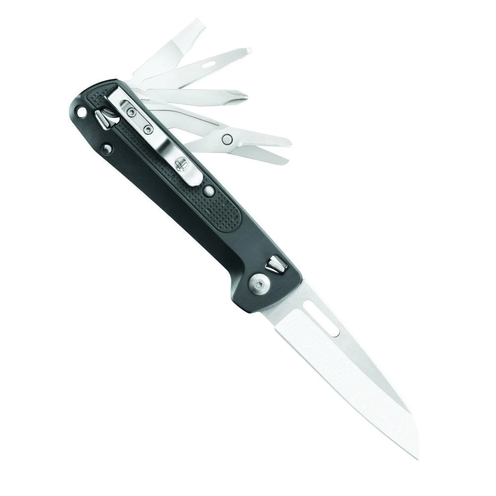 Leatherman FREE K4 Multipurpose Knife 2 Leatherman FREE K4 Multipurpose Knife - Image 2