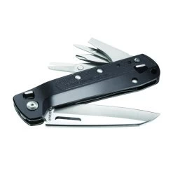 Leatherman FREE K4 Multipurpose Knife 11 Leatherman FREE K4 Multipurpose Knife -Sale Leatherman LT832664 Leatherman FREE K4 Tools Open