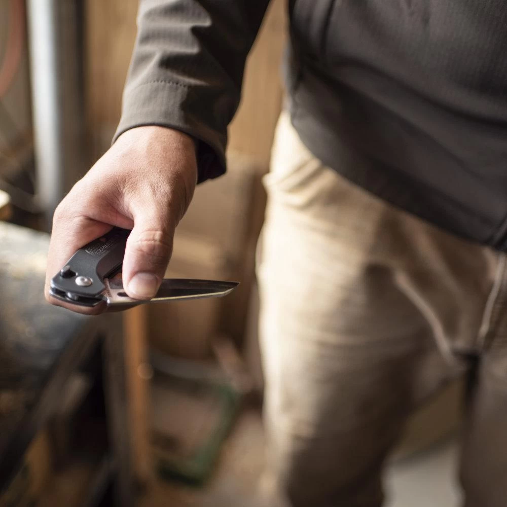 Leatherman FREE K4 Multipurpose Knife 6 Leatherman FREE K4 Multipurpose Knife - Image 6