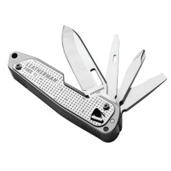 Leatherman FREE T2 Multi-Tool -Sale Leatherman LT832680 Leatherman FREE T2 Side View
