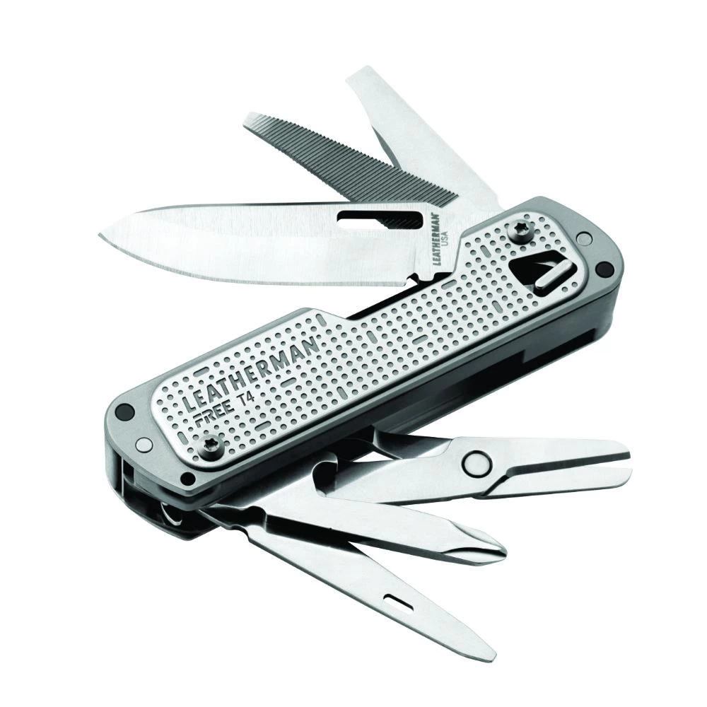 Leatherman FREE T4 Multi-Tool 4 Leatherman FREE T4 Multi-Tool - Image 4