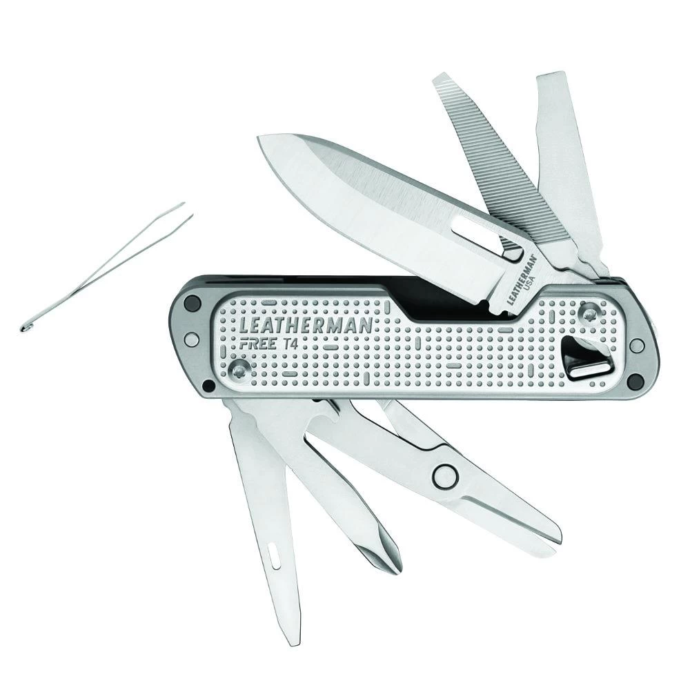Leatherman FREE T4 Multi-Tool 1 Leatherman FREE T4 Multi-Tool