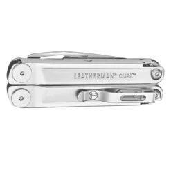 Leatherman Curl Multi-Tool With Black Nylon Sheath -Sale Leatherman LT832930 Leatherman Curl Closed Back