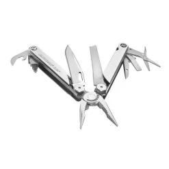 Leatherman Curl Multi-Tool With Black Nylon Sheath -Sale Leatherman LT832930 Leatherman Curl Fanned Open