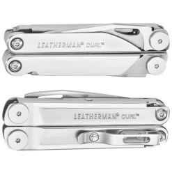 Leatherman Curl Multi-Tool With Black Nylon Sheath -Sale Leatherman LT832930 Leatherman Curl Front Back Closed
