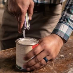 Leatherman Curl Multi-Tool With Black Nylon Sheath -Sale Leatherman LT832930 Leatherman Curl Screwdriver Paint Can