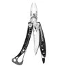 Leatherman Skeletool® CX Pocket Multi-Tool - Black DLC With Stainless Steel
