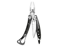 Leatherman Skeletool® CX Pocket Multi-Tool - Black DLC With Stainless Steel