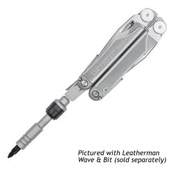 Leatherman Ratchet Driver 9 Leatherman Ratchet Driver -Sale Leatherman LT931030 Leatherman Ratchet Bit Driver on Wave