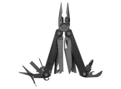 Leatherman Charge®+ Multi-Tool - Black Oxide